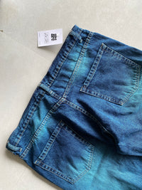 BAGGY DENIM - L