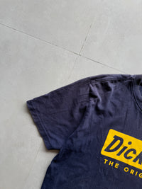 VINTAGE DICKIES FADED TEE - M