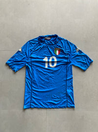 2002 KAPPA ITALY (10) JERSEY - M