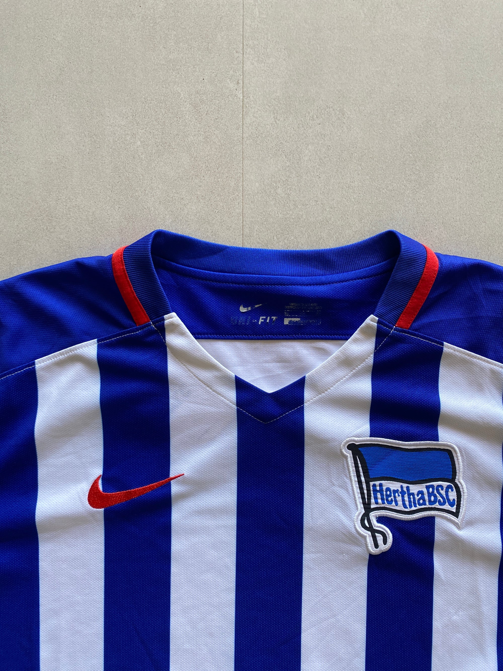 2015 NIKE HERTHA BSC JERSEY - L