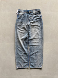 BAGGY DENIM - L