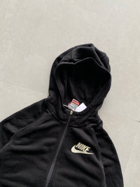 NIKE ZIPPER HOODIE - XS