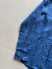 UNIQLO PURE LINEN SHIRT - L