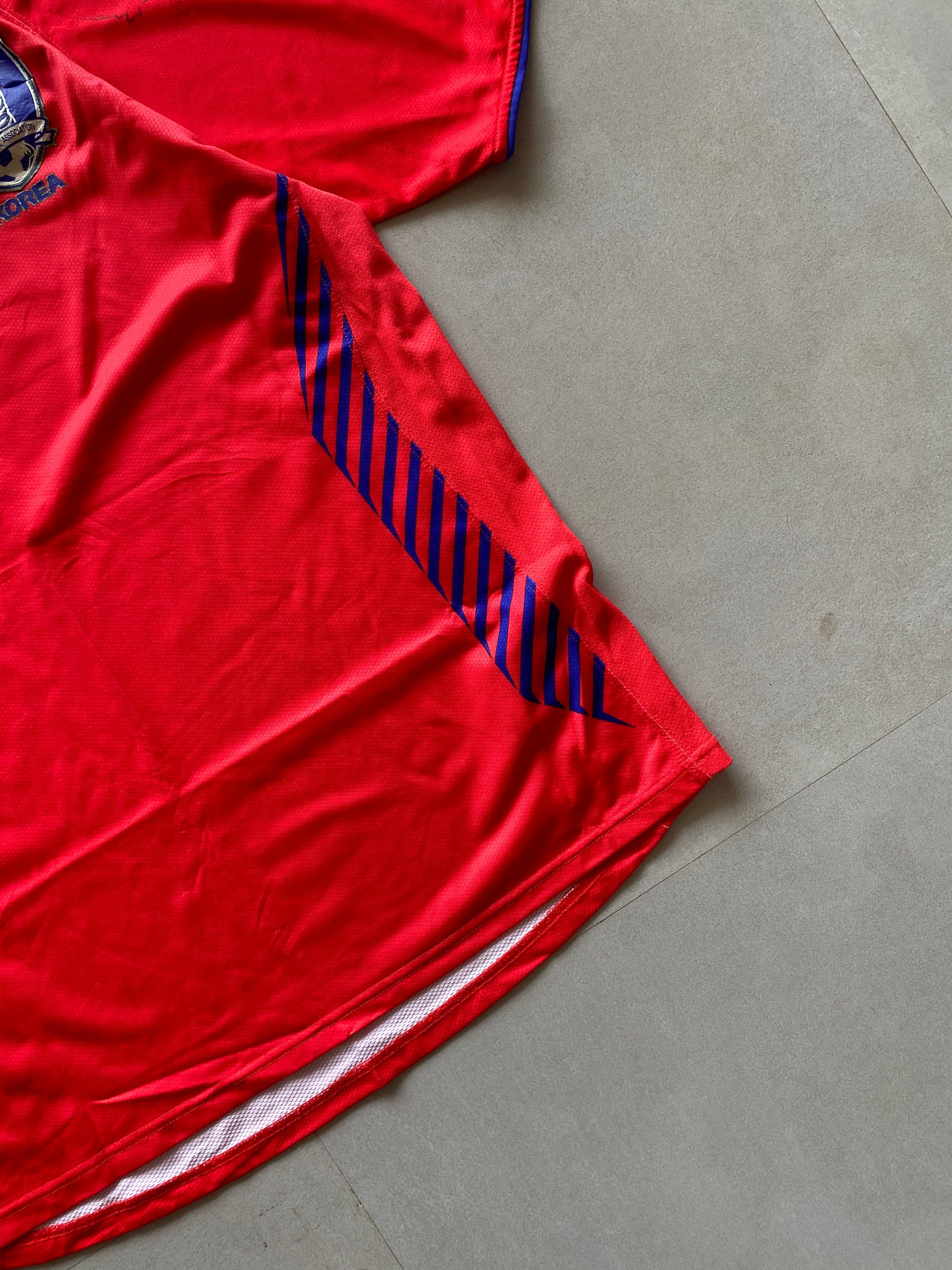 2006 SOUTH KOREA JERSEY - L