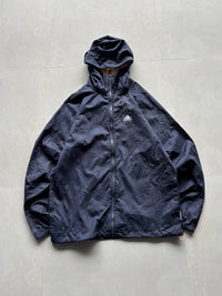 ADIDAS WIND BREAKER JACKET - XL