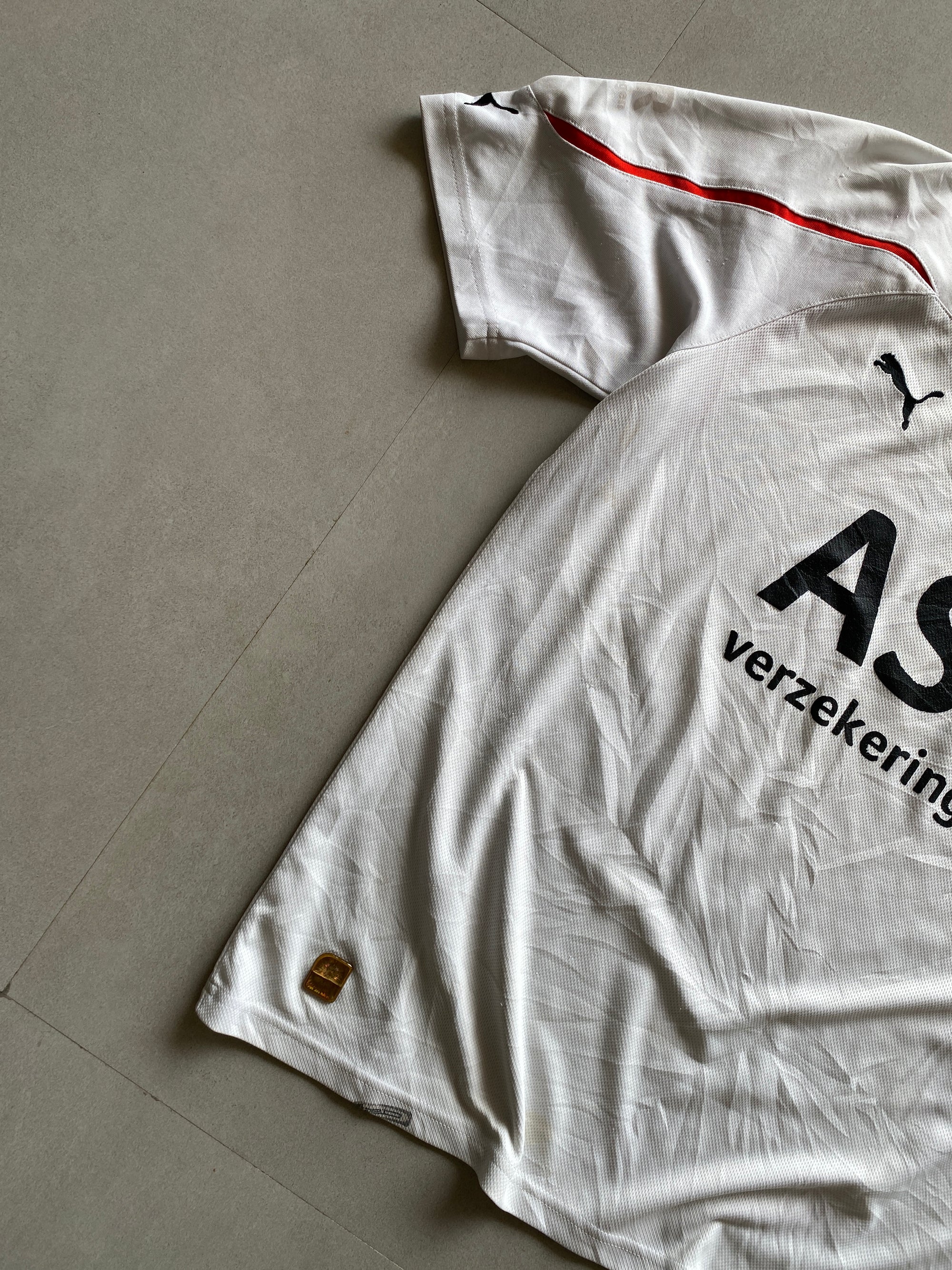 2010 PUMA FEYENOORD ROTTERDAM JERSEY - S