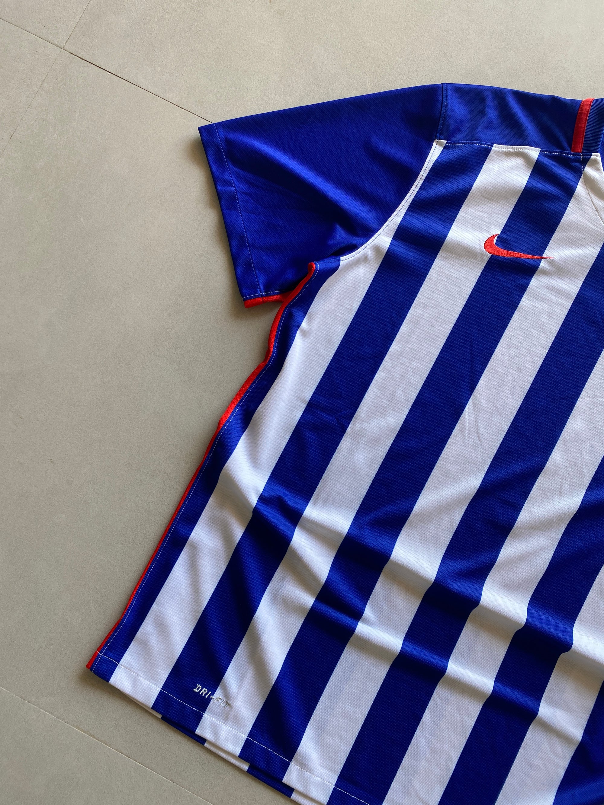 2015 NIKE HERTHA BSC JERSEY - L
