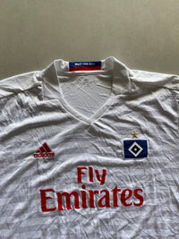 2016 ADIDAS HAMBURGER SV JERSEY - XXL