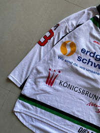 VINTAGE HOCKEY JERSEY - L