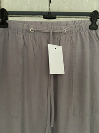 LINEN PANT - M