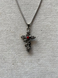 UNISEX LOCKET CHAIN