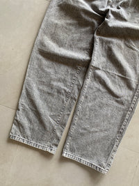 BAGGY DENIM - XL