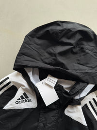 ADIDAS 3 STRIPED JACKET- XL