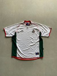 2001 ATLETICO MEXICO JERSEY - L