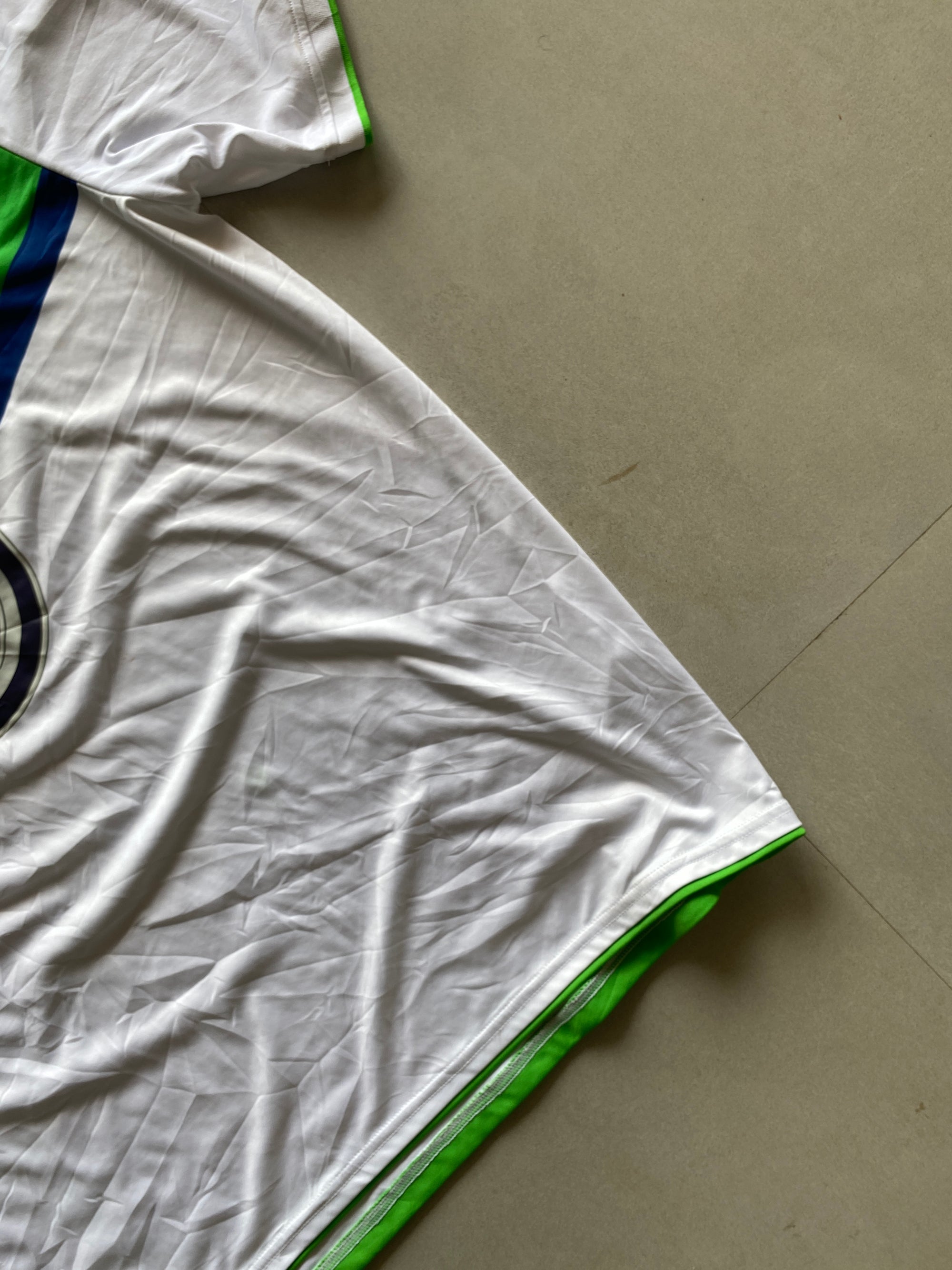 2015 KAPPA VFL WOLFSBURG JERSEY - XL