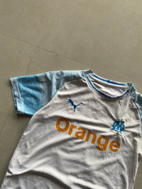 2018 PUMA OLIMPIQUE MARSEILLE JERSEY - XS