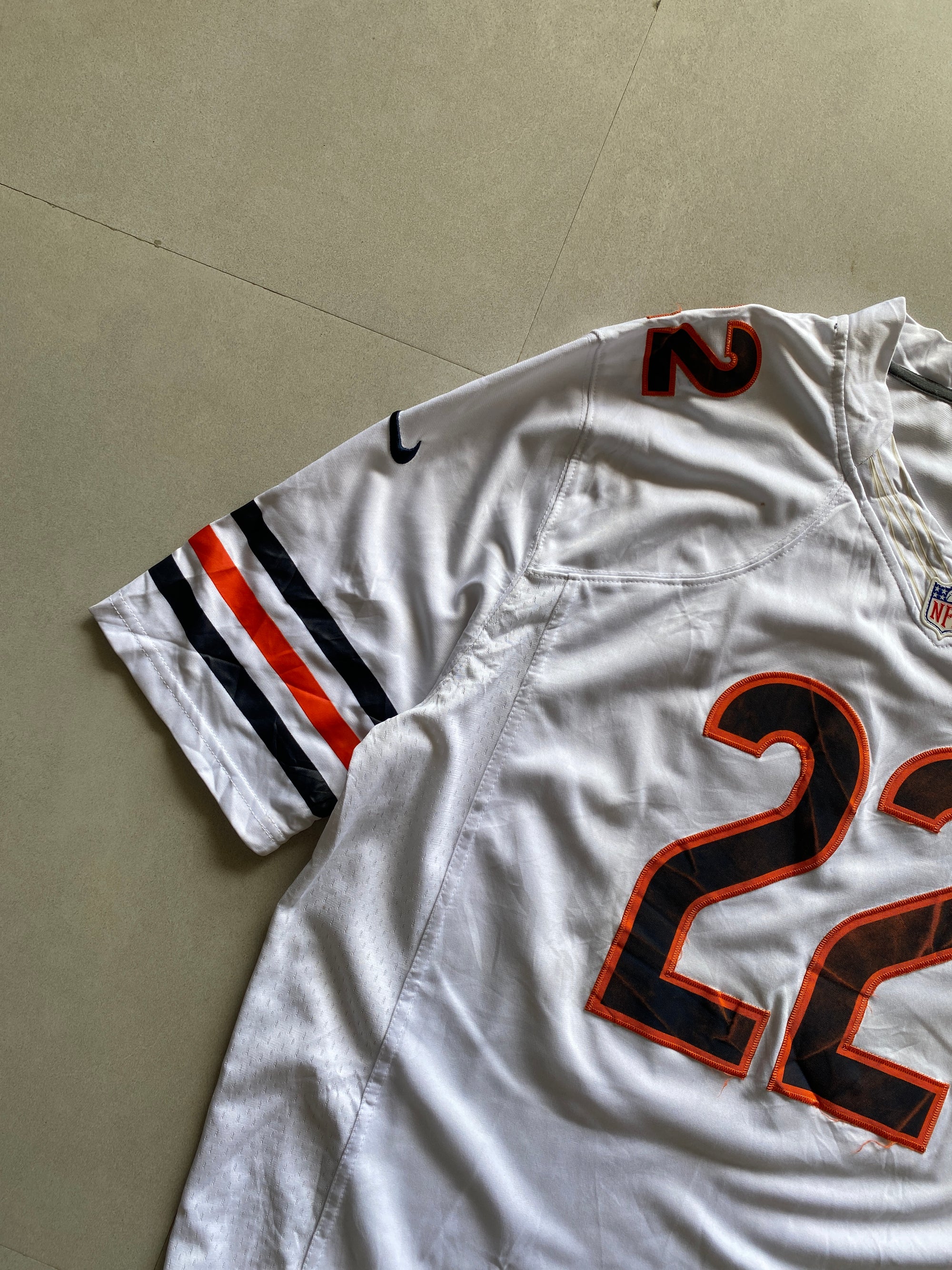 VINTAGE NIKE NFL JERSEY - XL