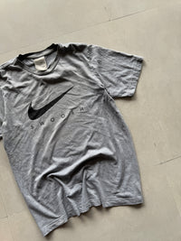 00s NIKE SWOOSH TEE - M