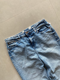 STRIGHT FIT DENIM - L