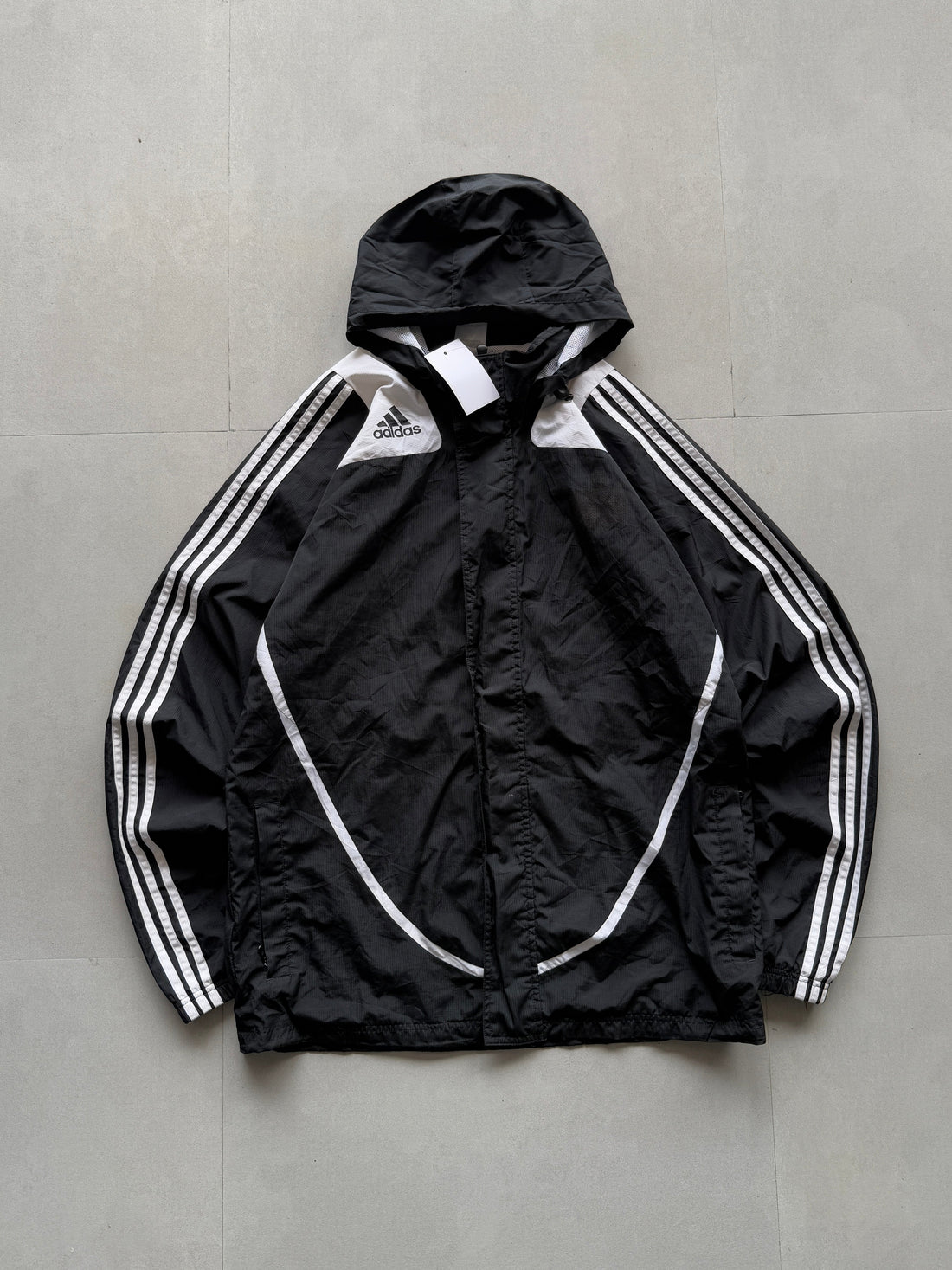 Why You Need an XL Adidas 3-Striped Jacket