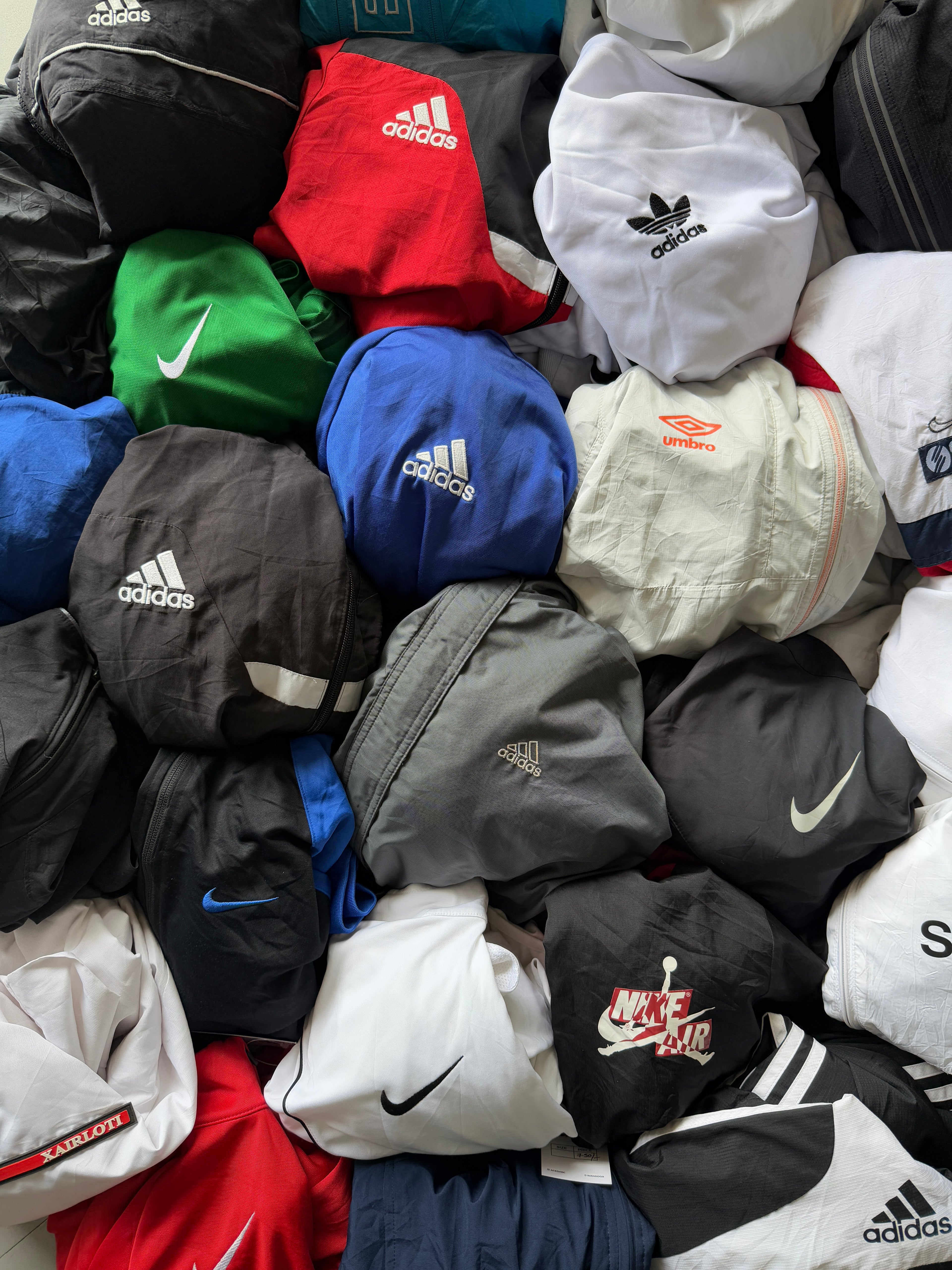 JACKETS