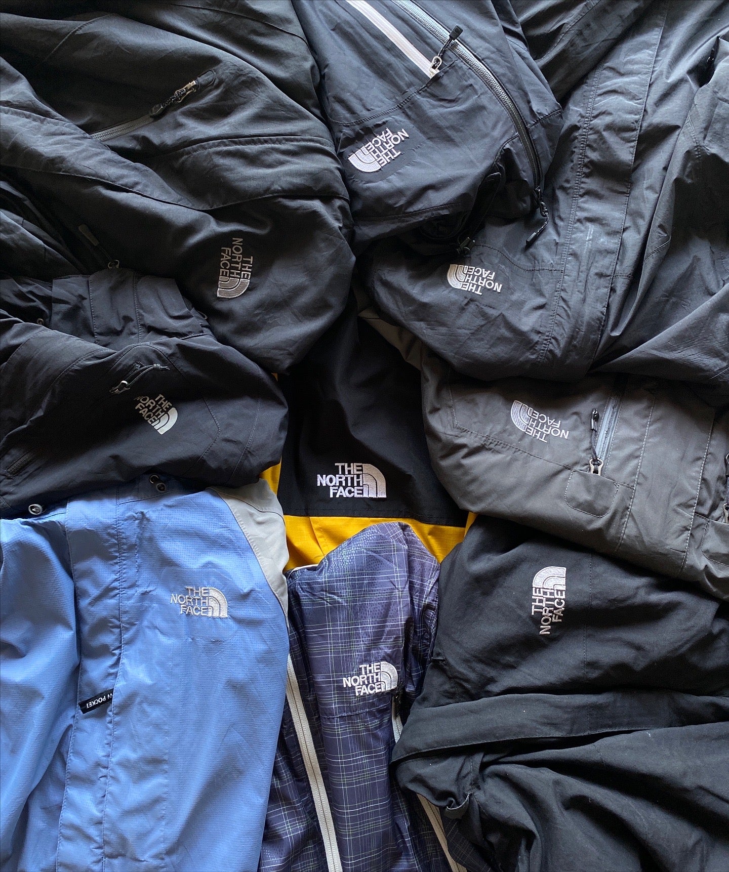 GORPCORE & PUFFERS