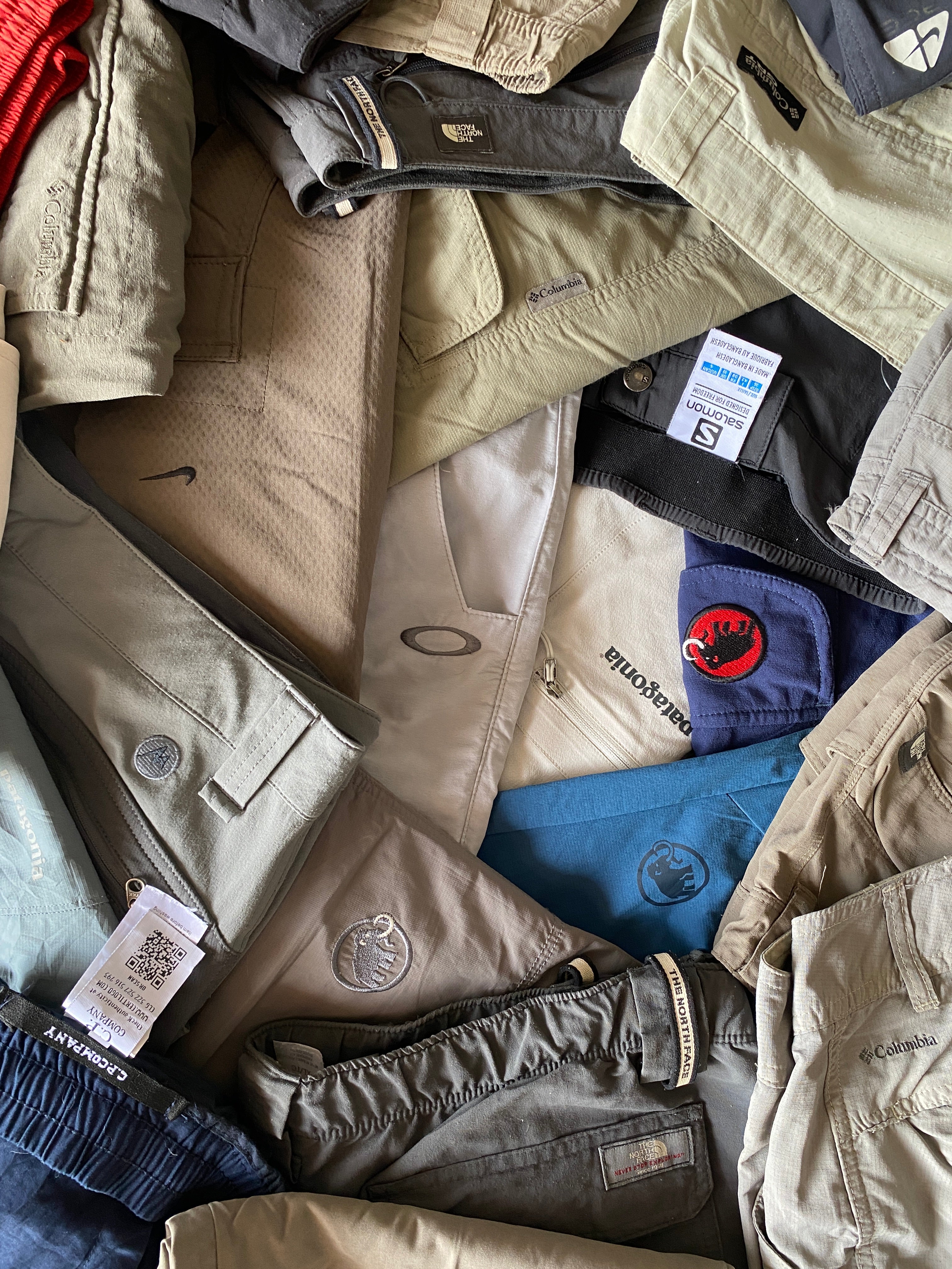 OUTDOOR PANTS