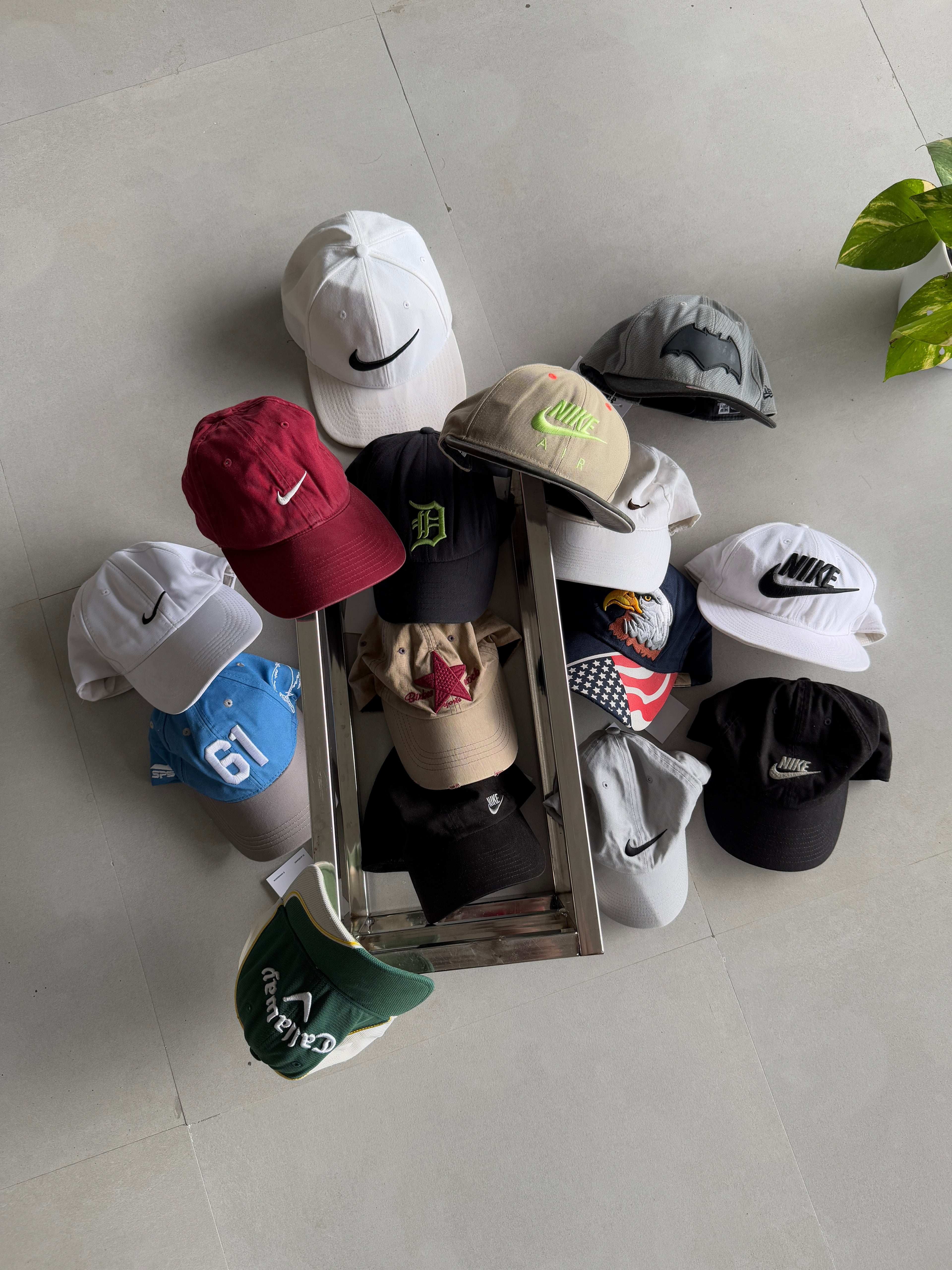 CAPS
