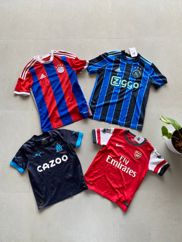 YOUTH JACKETS AND JERSEYS