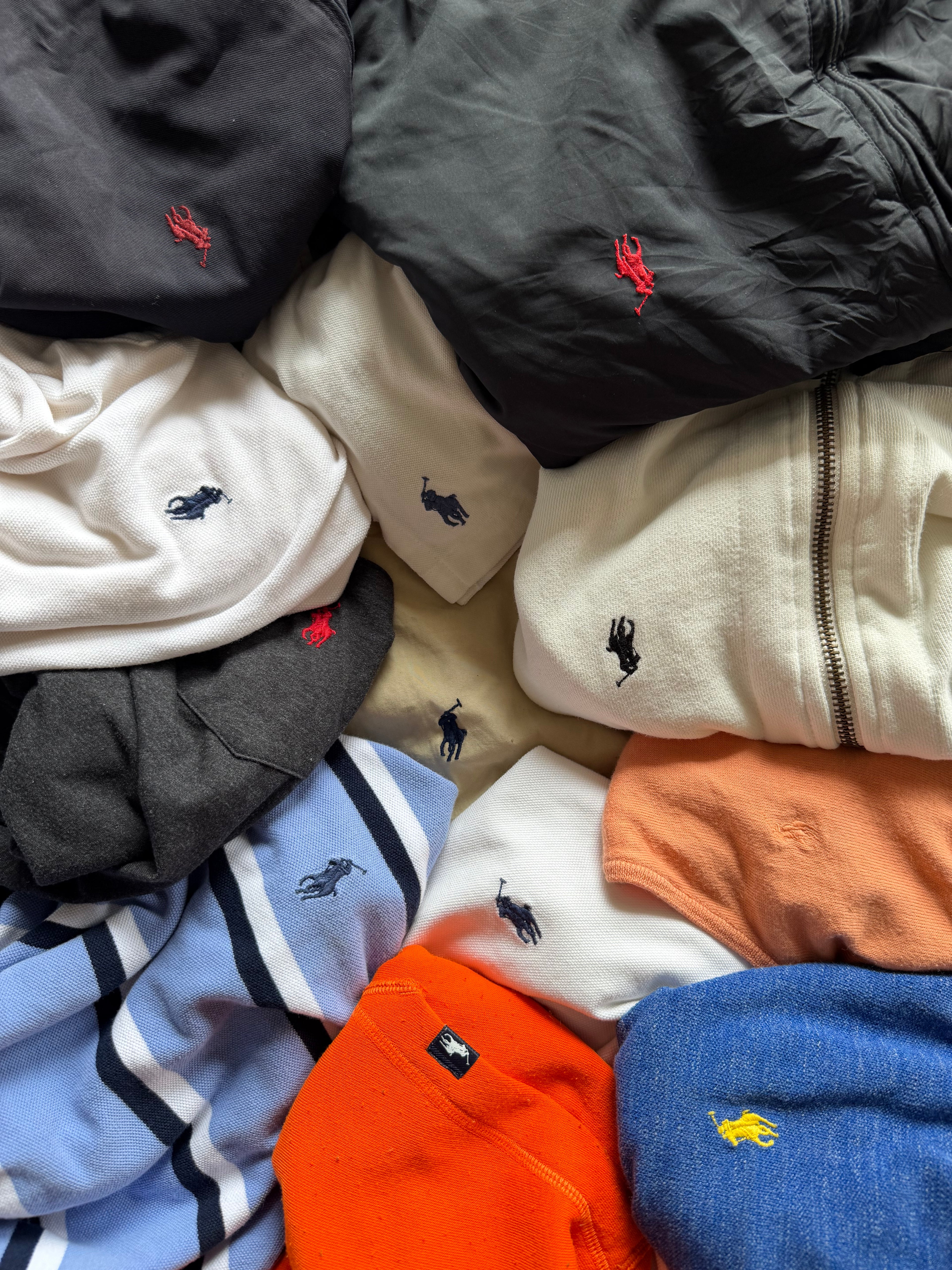 POLO T-SHIRTS