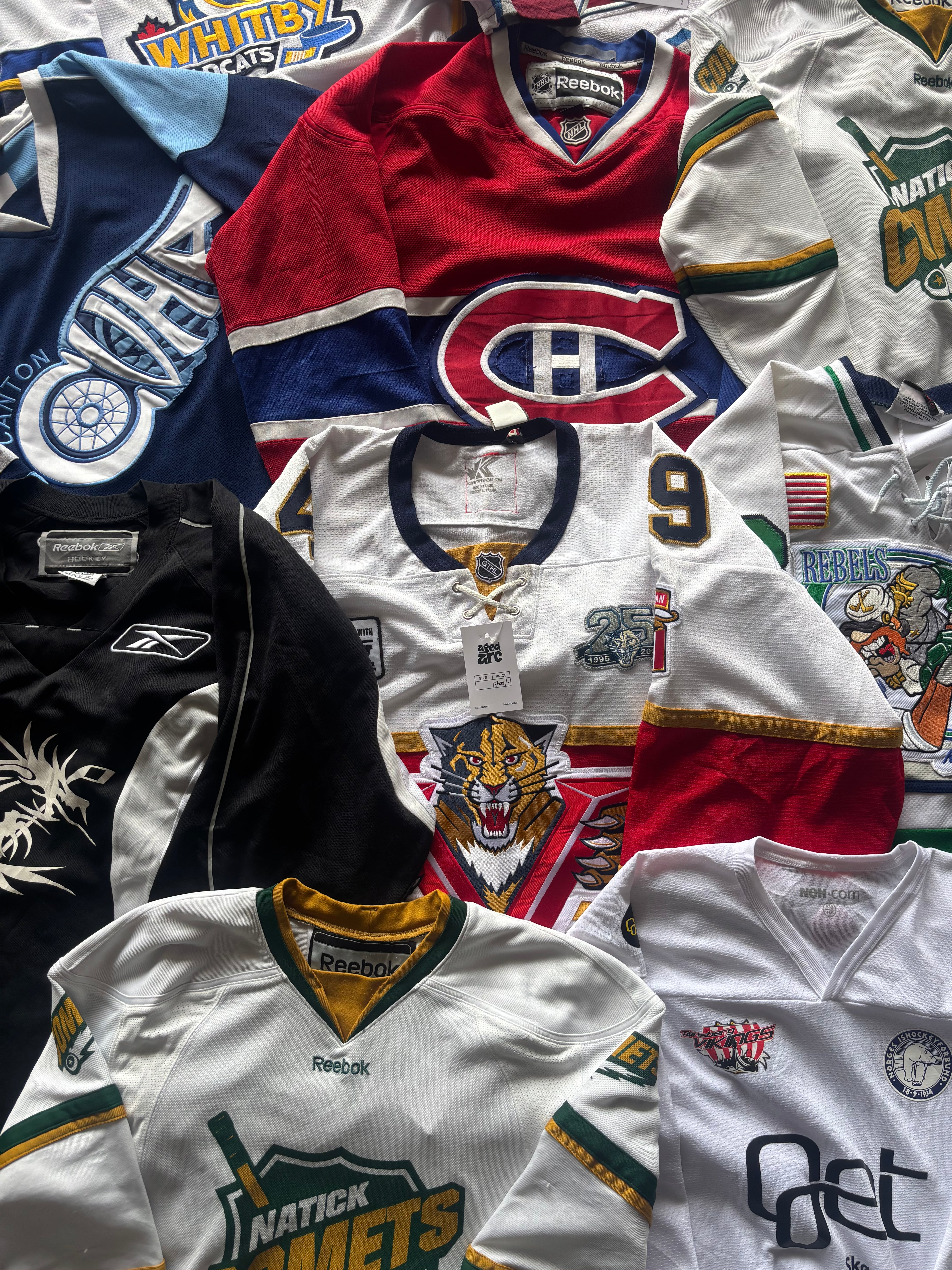 JERSEYS