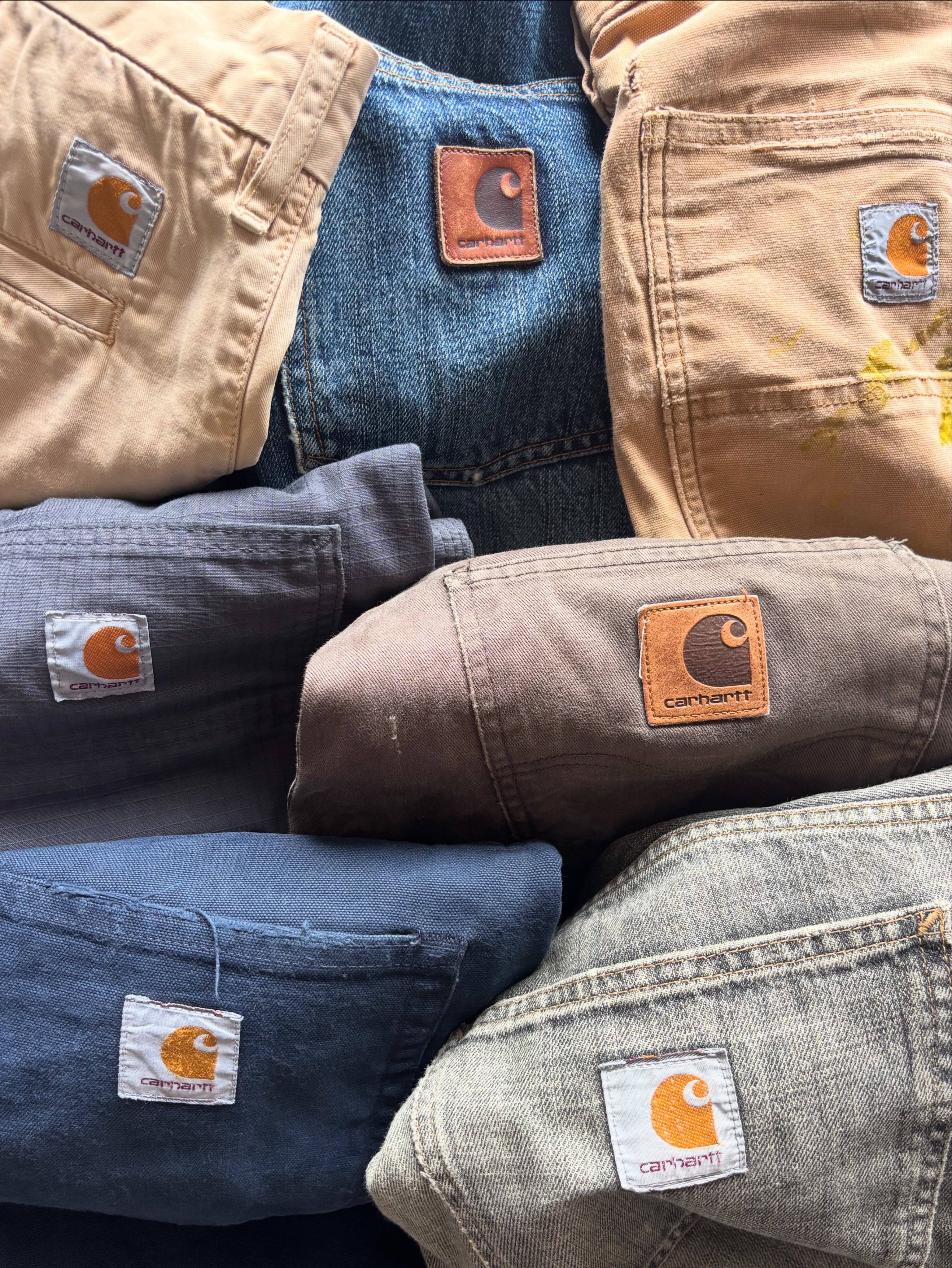 CARHARTT - Aged Arc