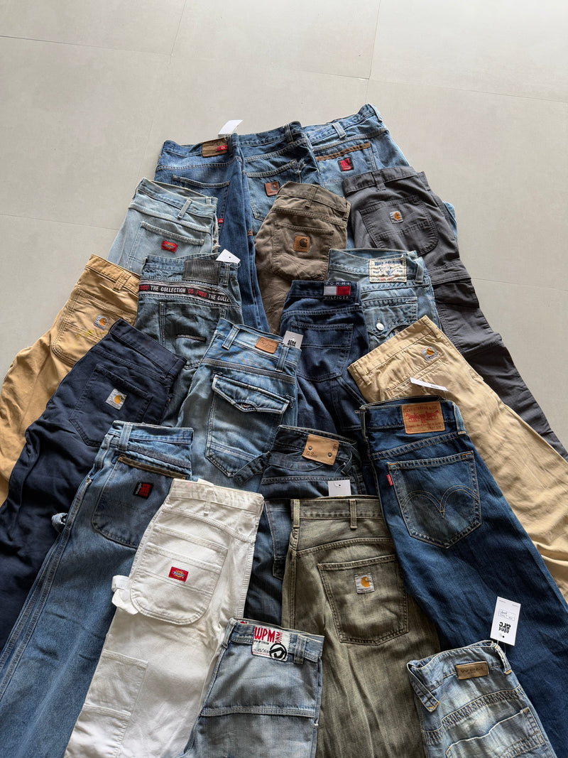 DENIMS - Aged Arc
