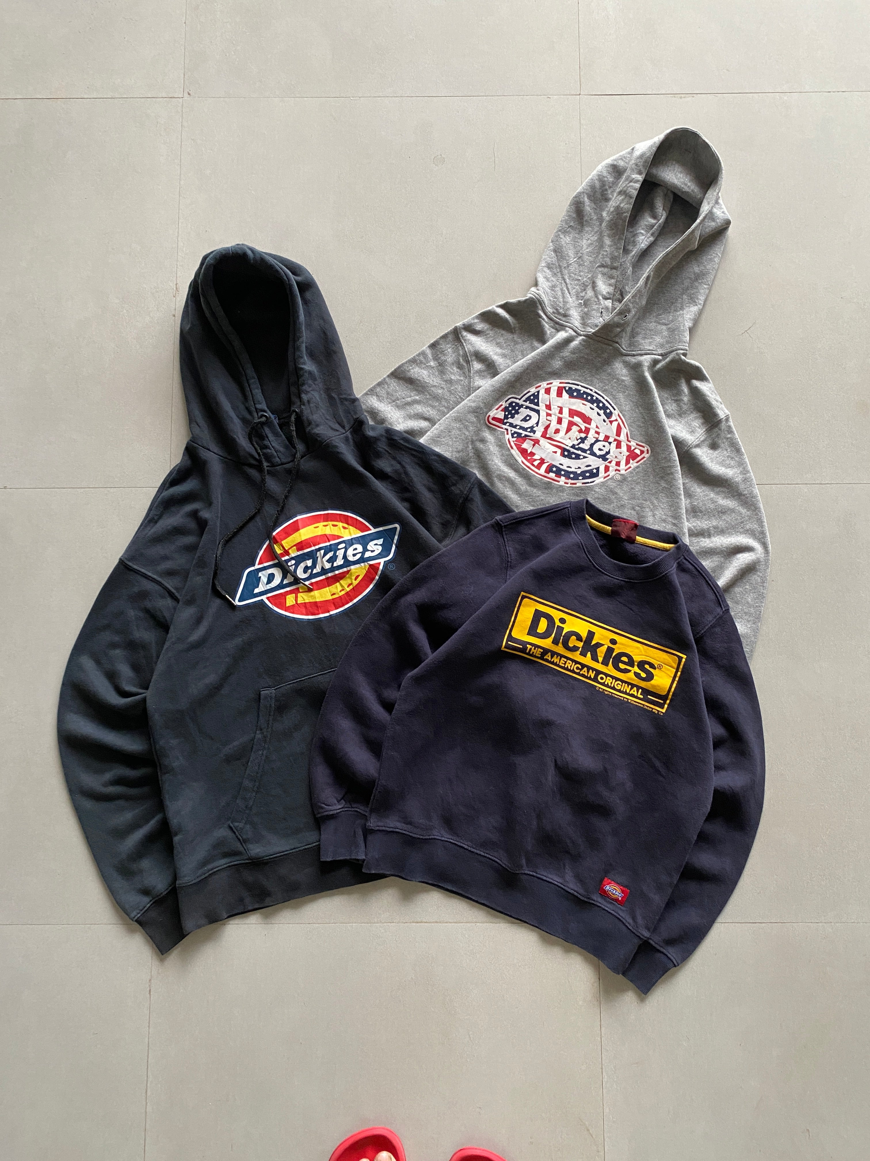 DICKIES - Aged Arc
