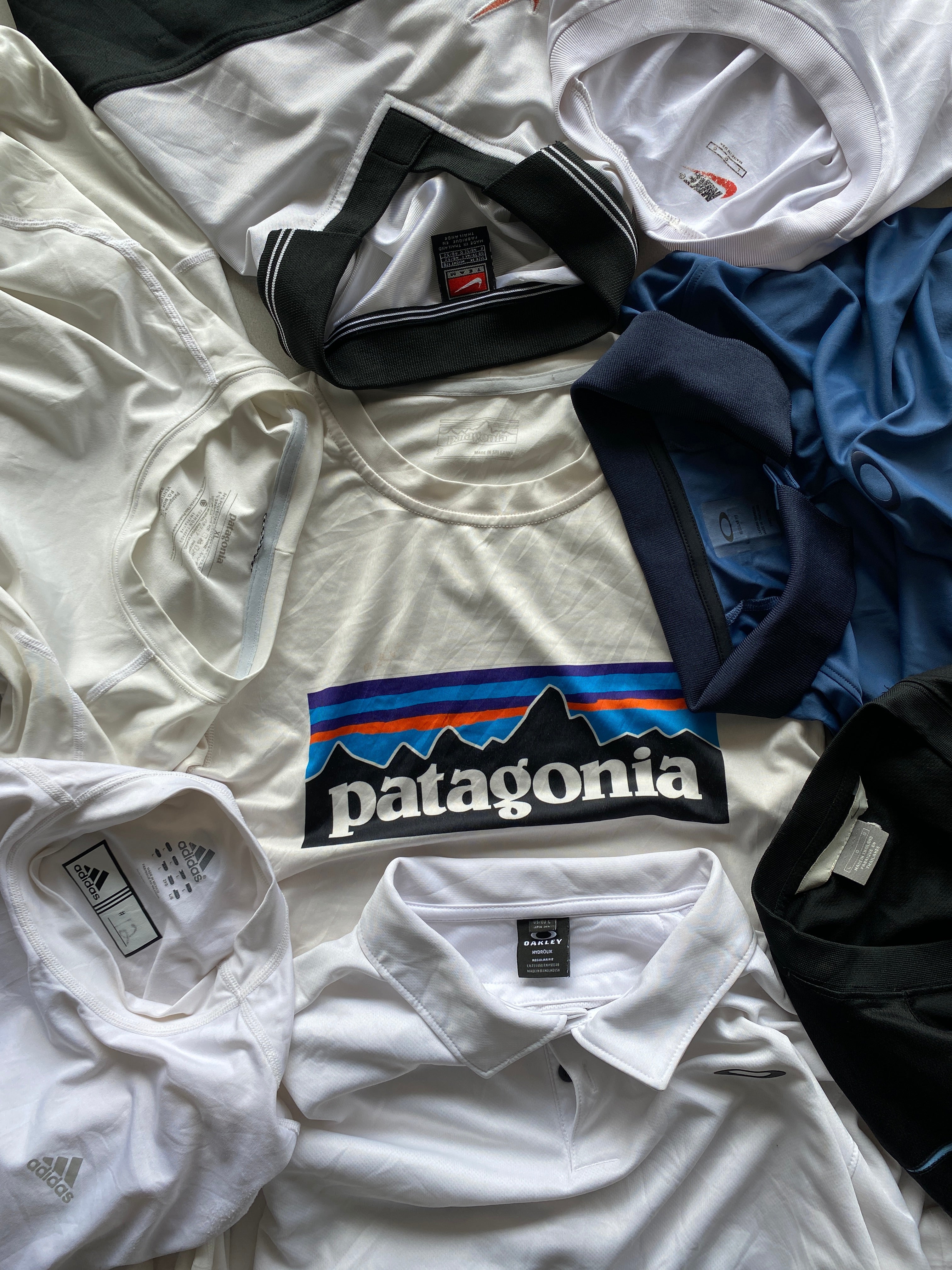 DRI-FIT TEE - Aged Arc