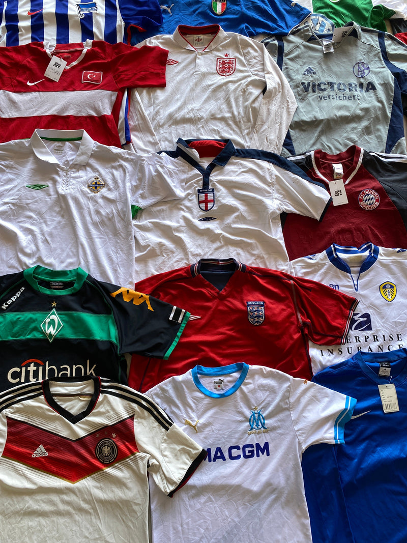 JERSEYS - Aged Arc