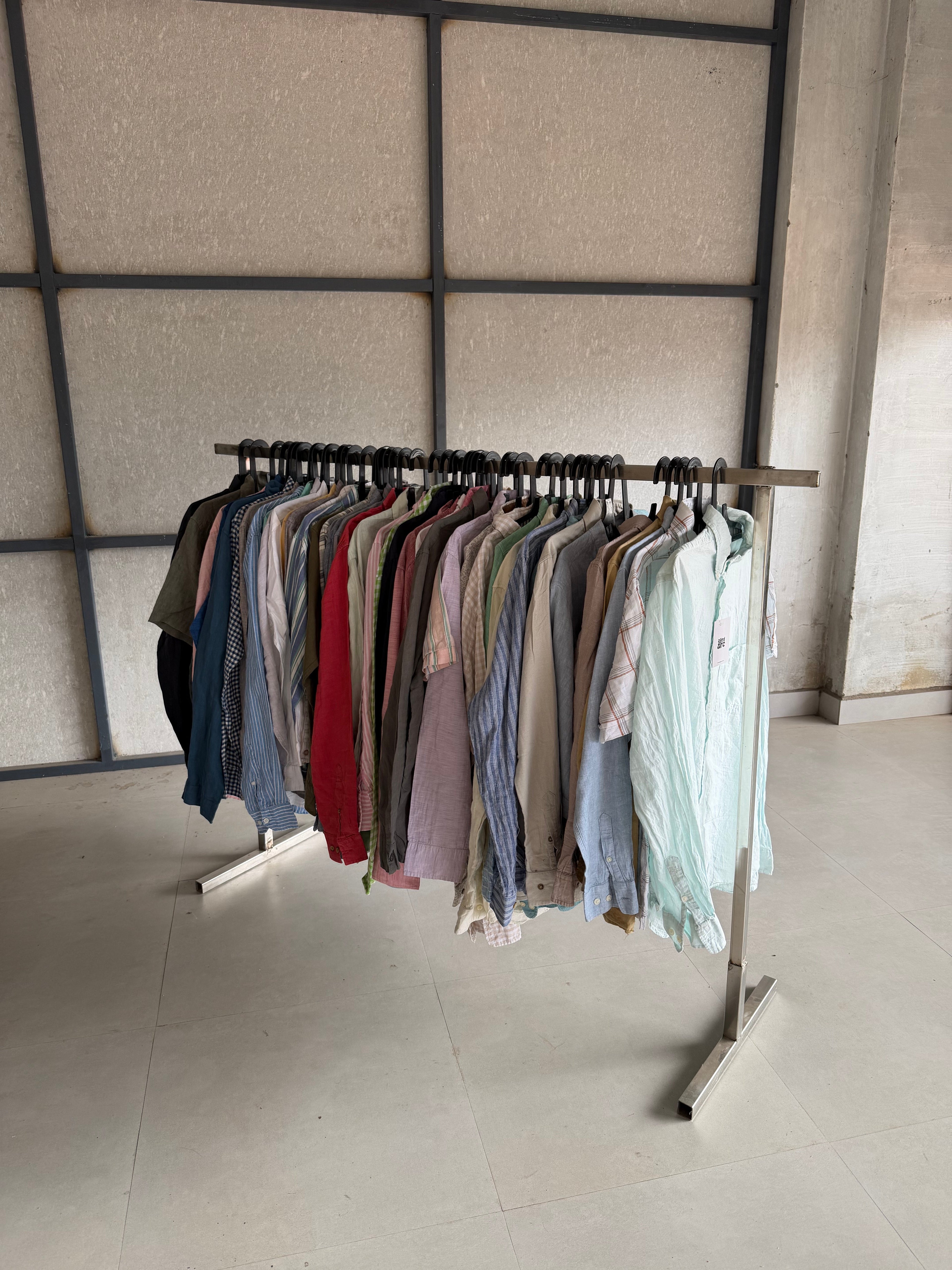 PREMIUM SHIRTS - Aged Arc