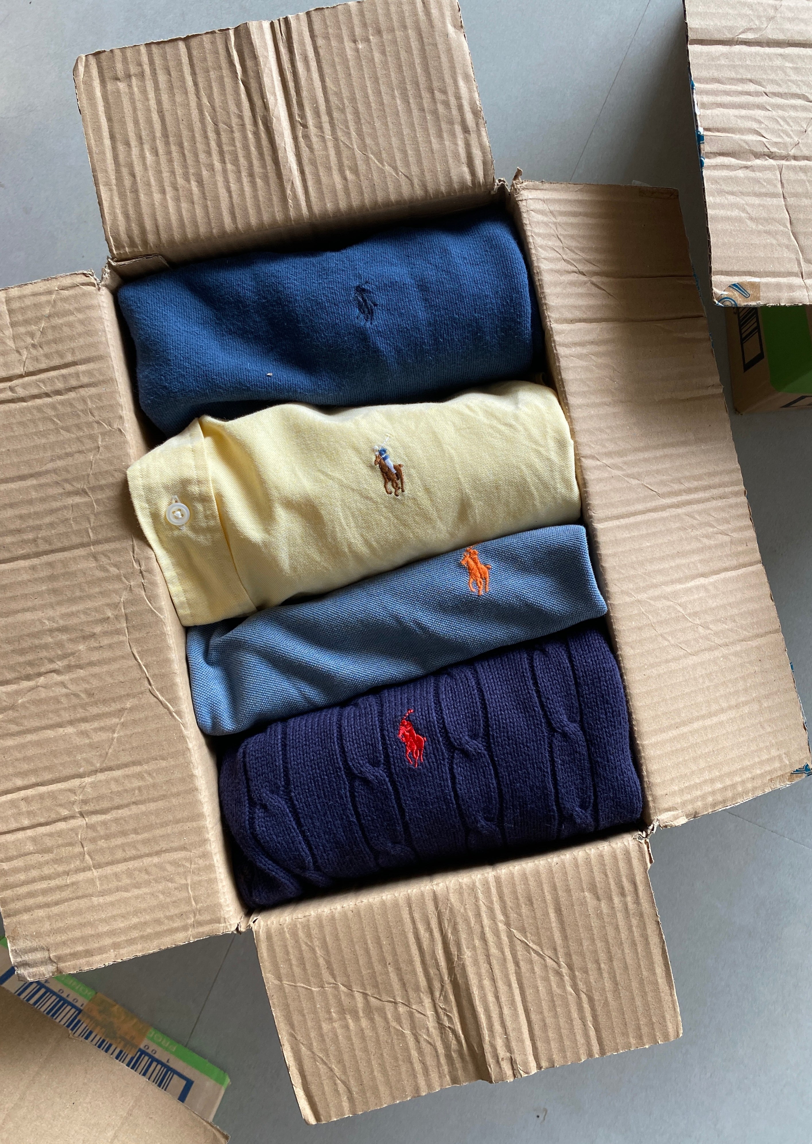 RALPH LAUREN - Aged Arc