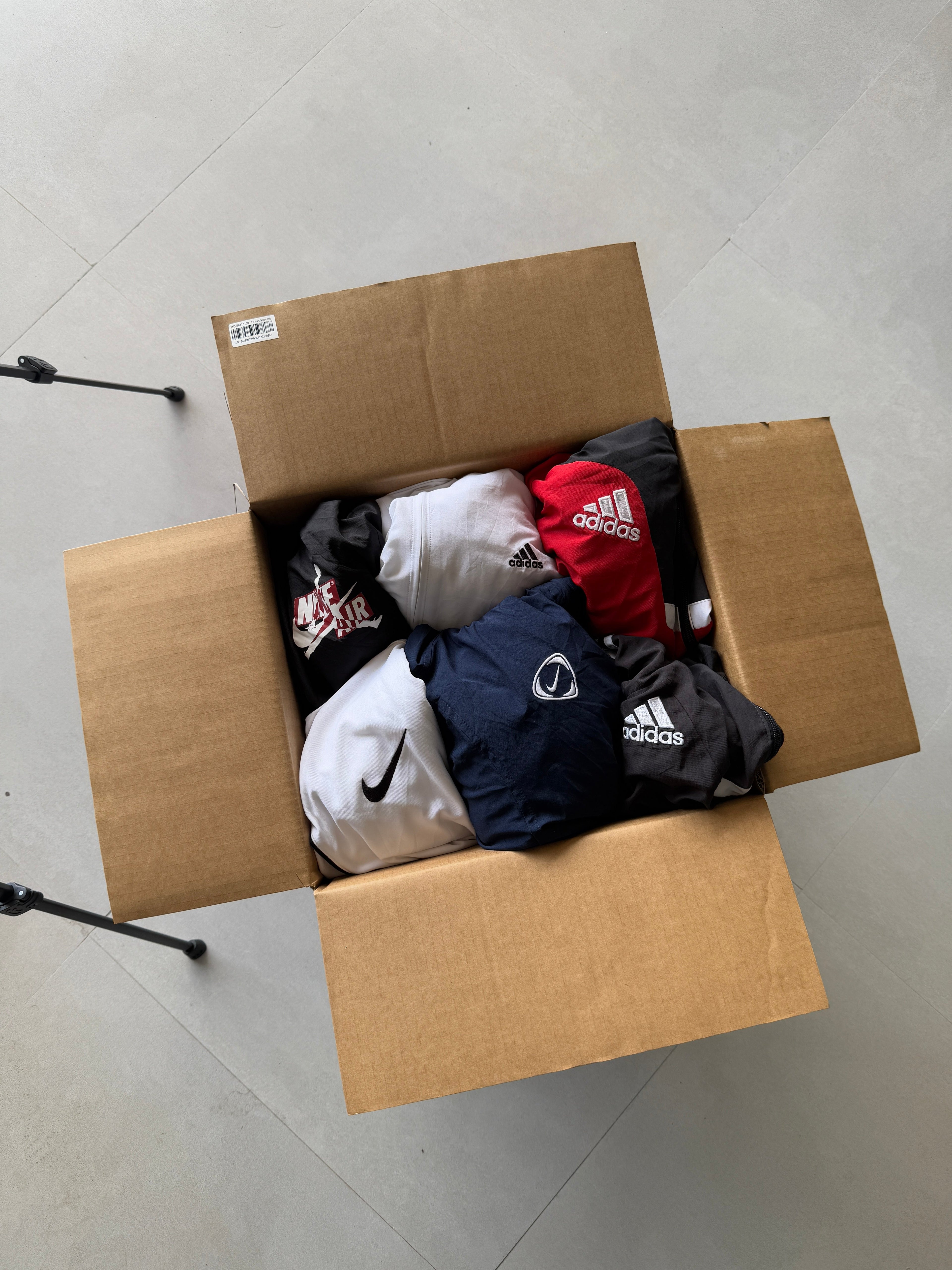 YOUTH JACKETS - Aged Arc