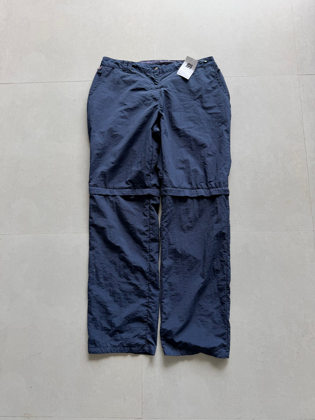 BAGGY OUTDOOR CONVERTIBLE PANT CN194 - M