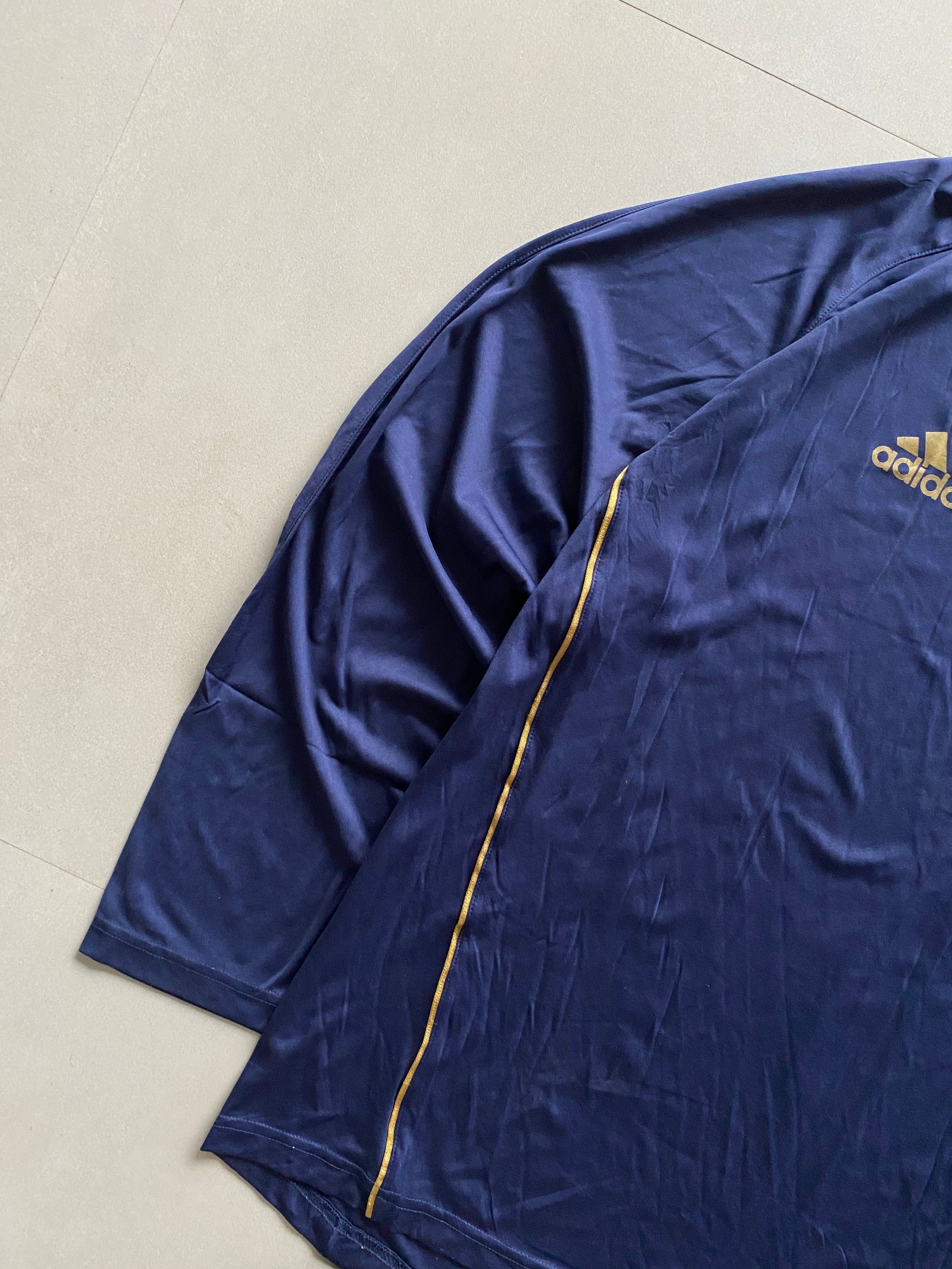 2008 ADIDAS AUSTRALIA CRICKET JERSEY - XL