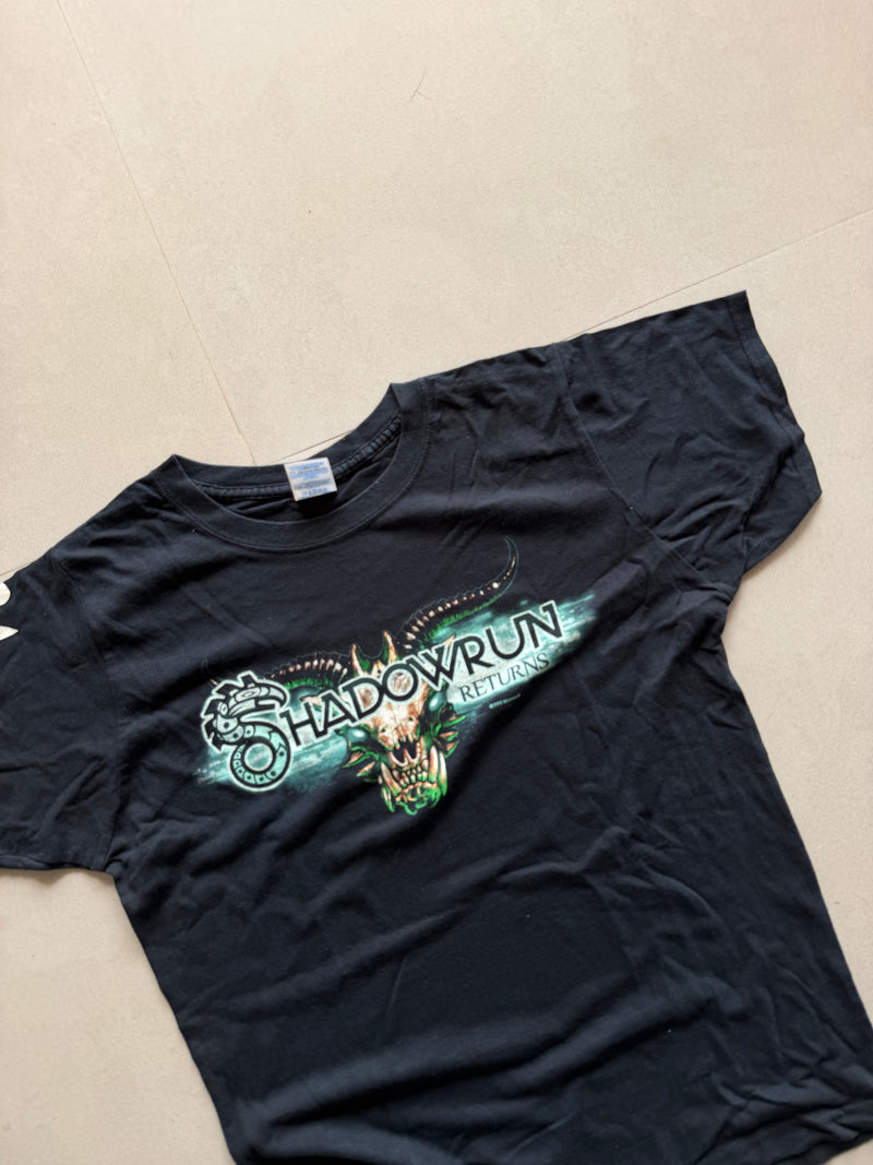 Y2K SHADOW RUN RETURNS PROMO TEE - M
