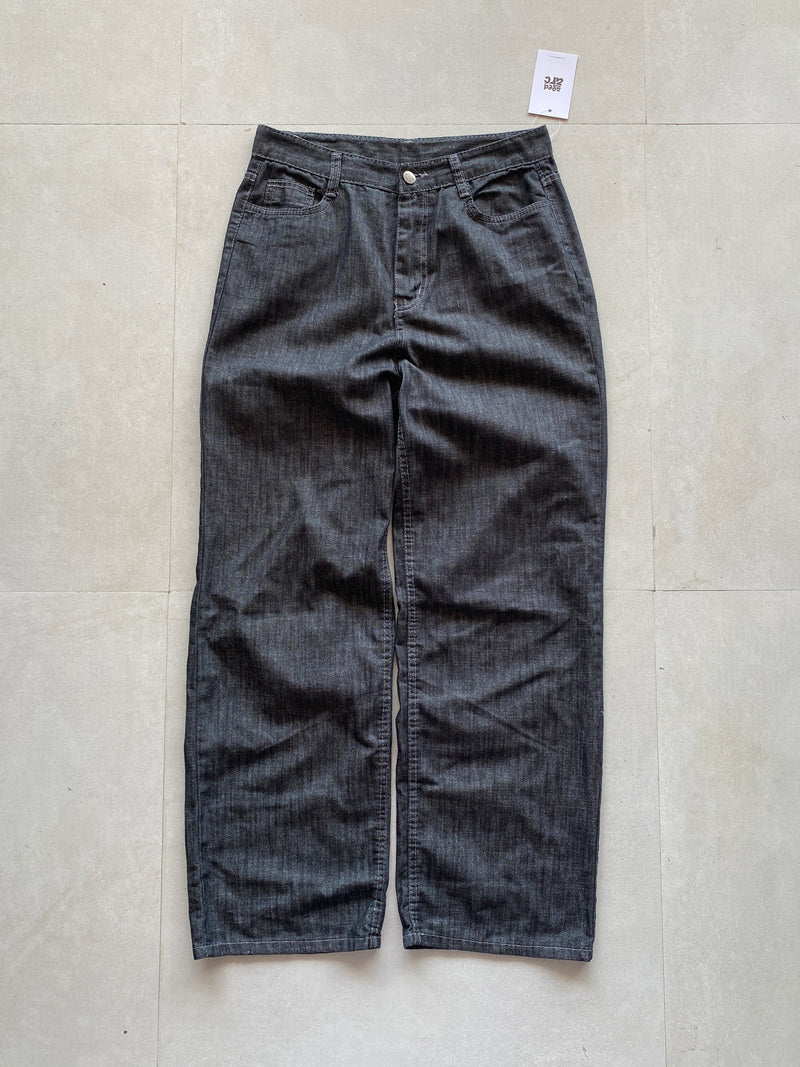 BAGGY DENIM - S