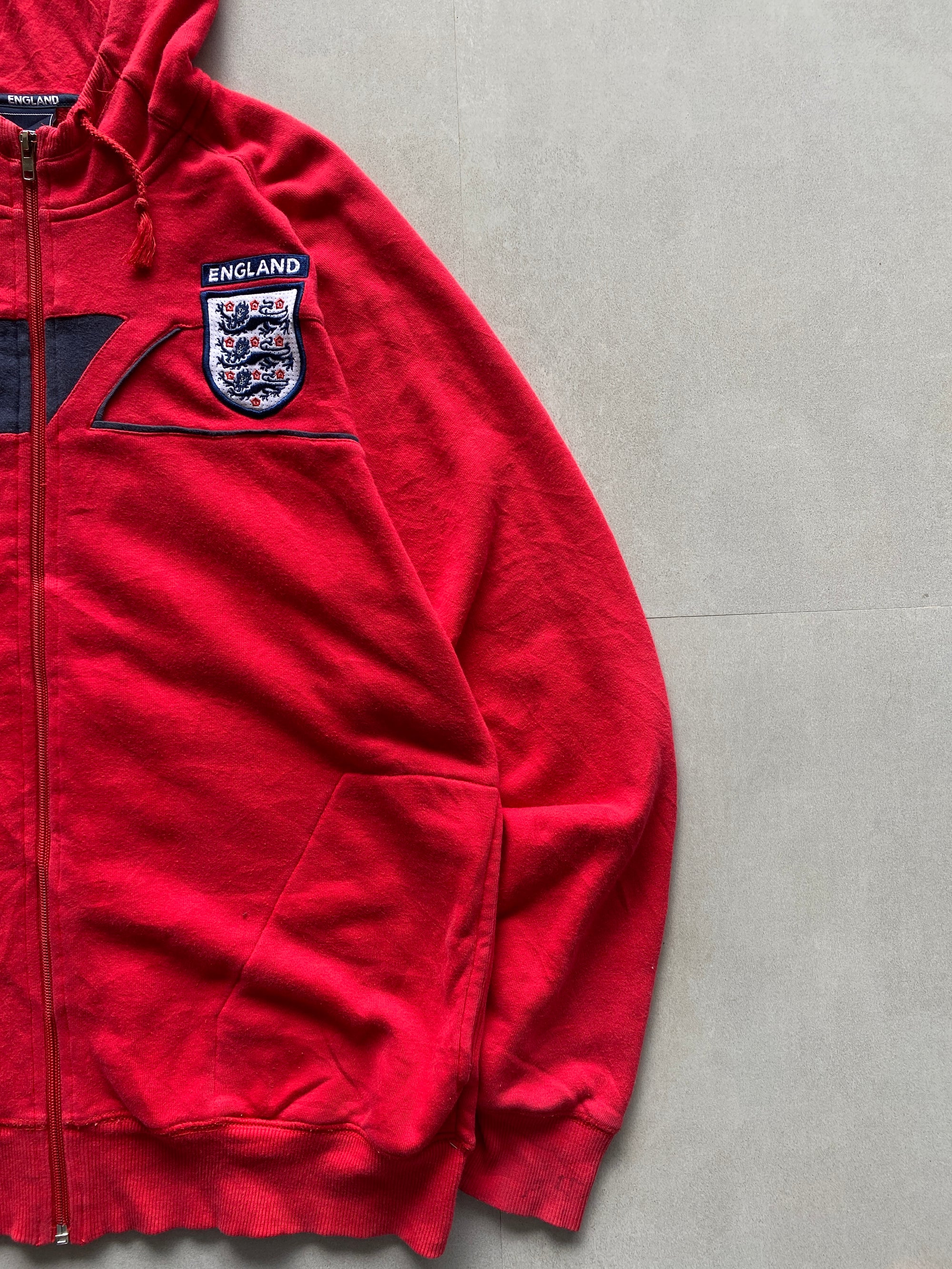 UMBRO ENGLAND HOODIE - M