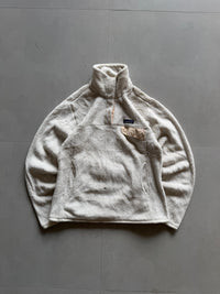 PATAGONIA QUARTER ZIP - XS