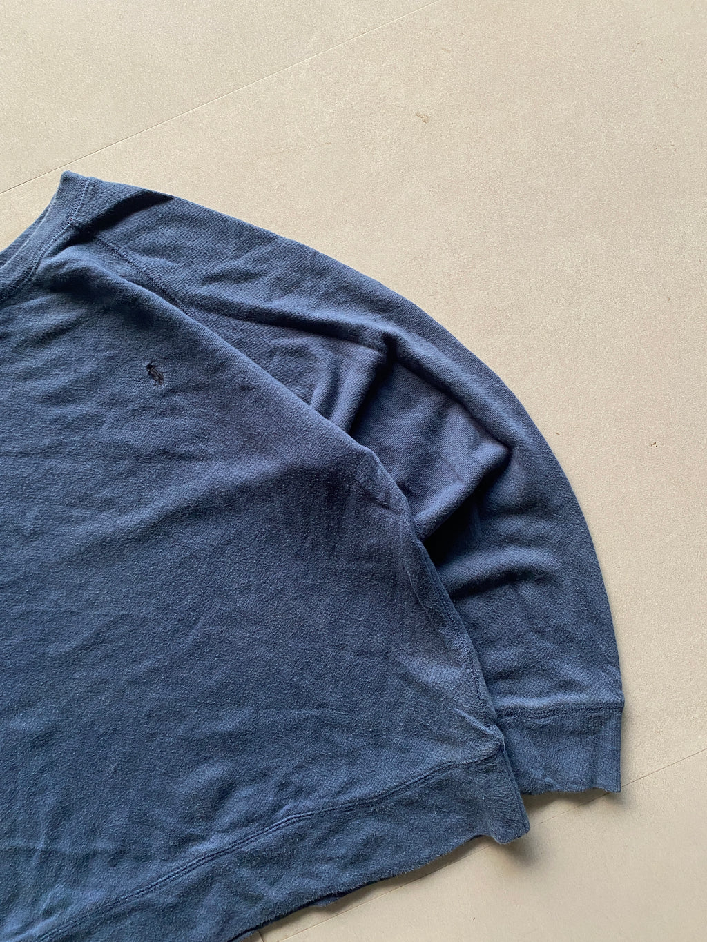 VINTAGE RALPH LAUREN CREW NECK - S