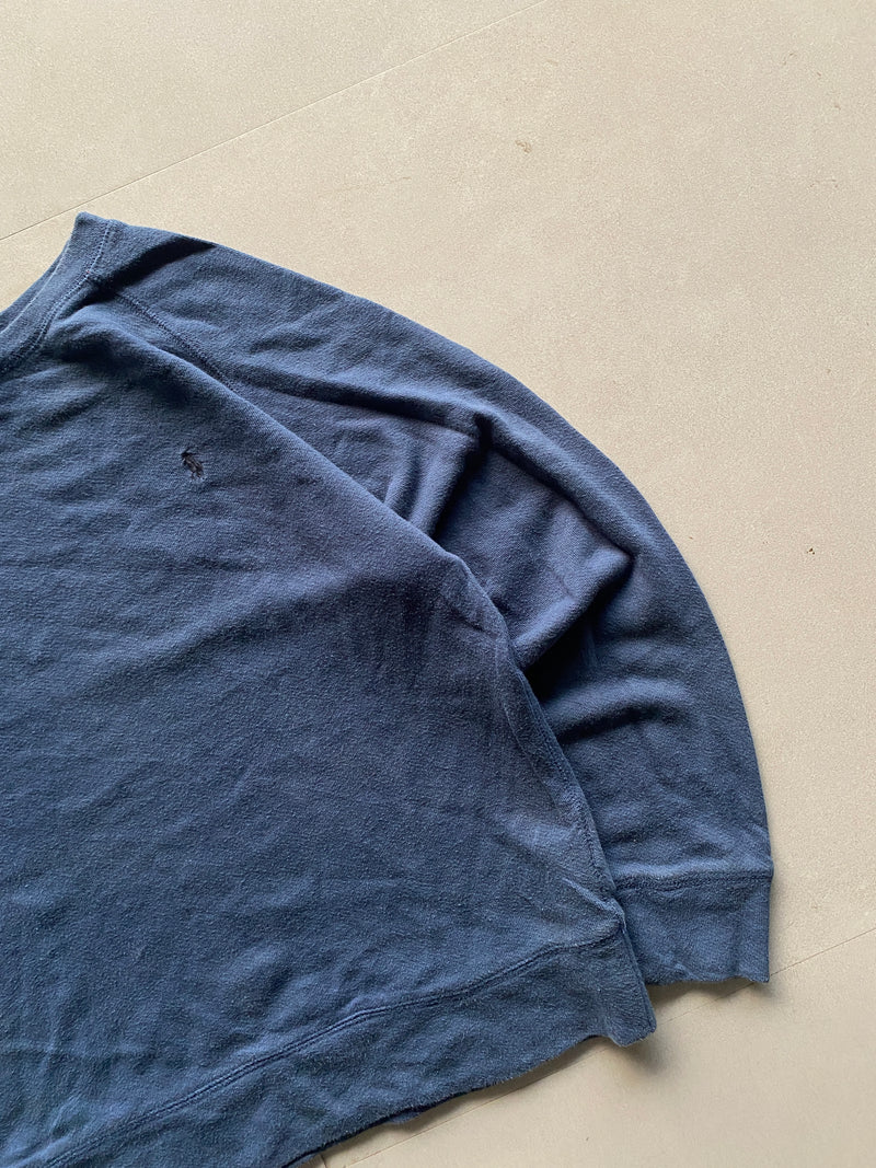 VINTAGE RALPH LAUREN CREW NECK - S