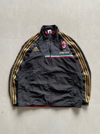 ADIDAS AC MILAN JACKET - L