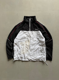 VINTAGE FILA JACKET - L
