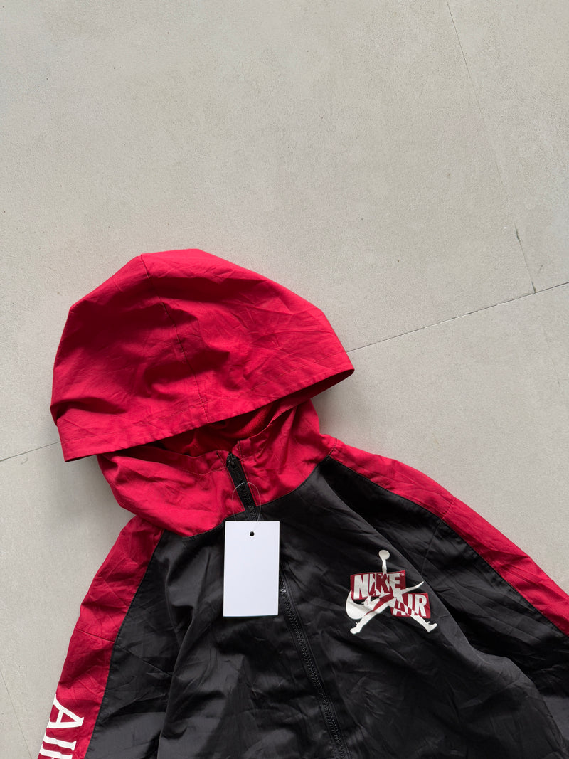 JORDAN AIR HOODED JACKET - XS